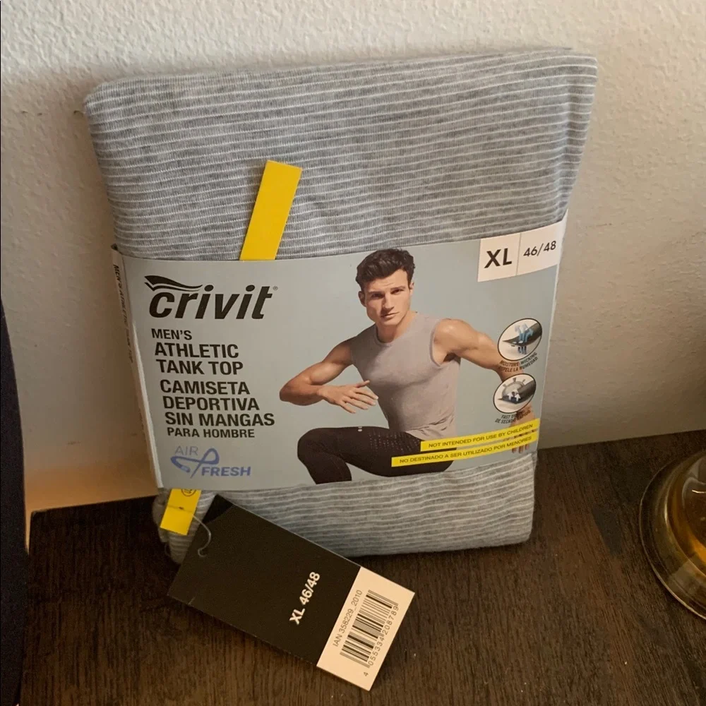 Crivit stay cool